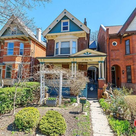 Elliott House Bed & Breakfast 토론토 외부 사진