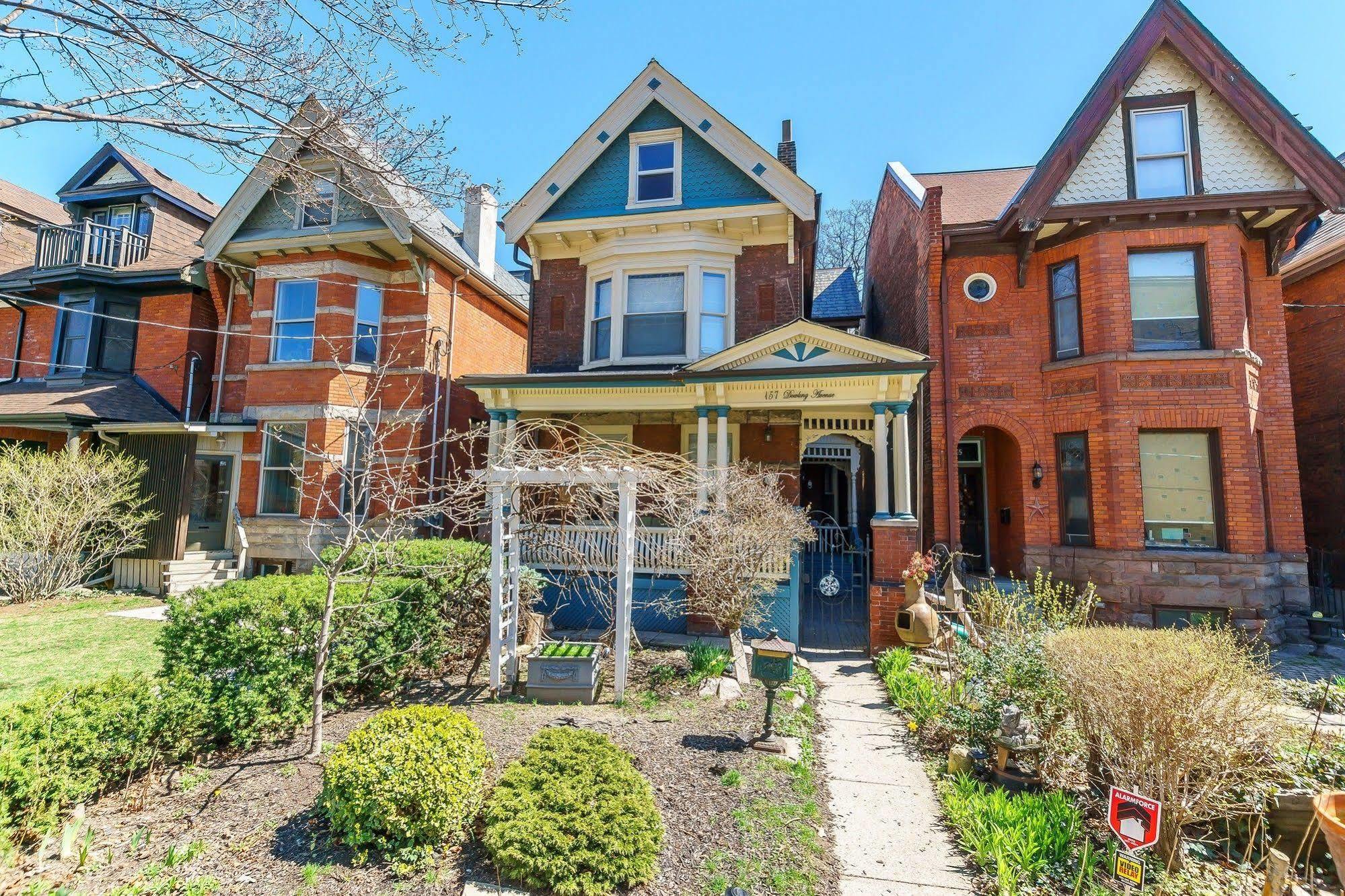 Elliott House Bed & Breakfast 토론토 외부 사진