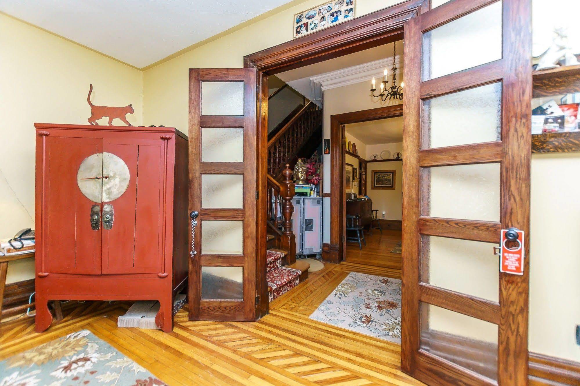 Elliott House Bed & Breakfast 토론토 외부 사진